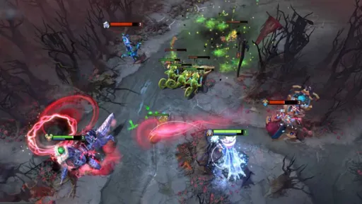 Ученые: успех в Dota 2 зависит от уровня интеллекта