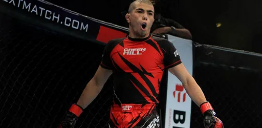 «За меня будут говорить результаты». Мухаммад Мокаев о контракте с UFC, первом бое и гражданстве