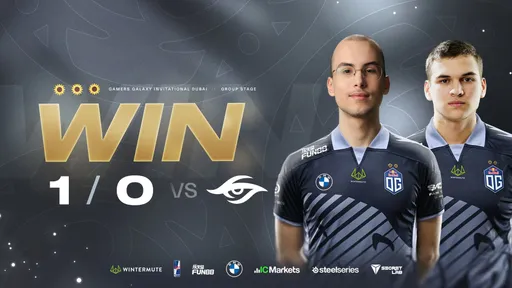OG вырвала победу у Secret на Dota 2 Invitational Series Dubai 2022