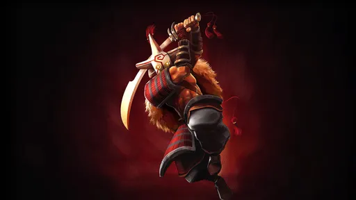 В Dota 2 появился баг с Omnislash у Juggernaut, который крашит игру