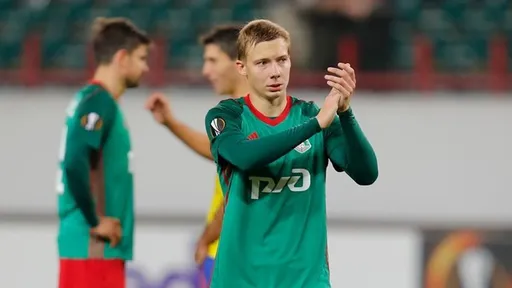 23-летний Лысов: я завершаю карьеру. Решение тяжелое, но жизнь на этом не заканчивается