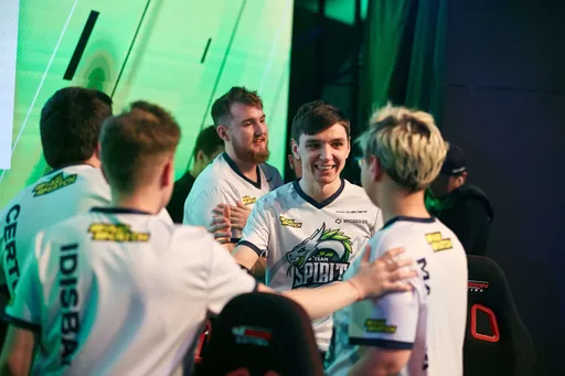 Team Spirit распустит состав по CS:GO после DreamHack Open November 2021