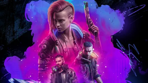 В базе данных PS Store засветилась обложка некстген-версии Cyberpunk 2077