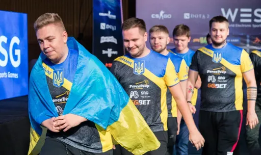 Киберспорт в Украине: история большого прогресса