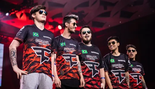 FaZe победила NiP и стала чемпионом Six Sweden Major 2021