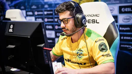 Coldzera назвал игроков в CS:GO, которые бы вошли в его команду мечты