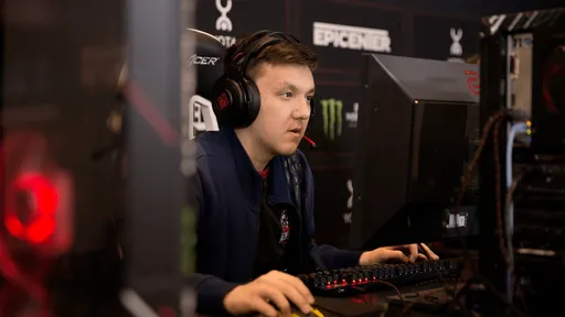 Fantastic Five проиграла V‑Gaming на D2CL Season 2