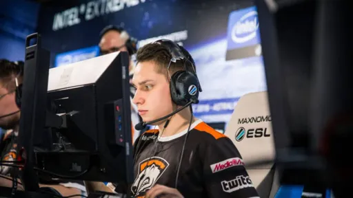 MICHU стал новым игроком состава MAD Lions по CS:GO