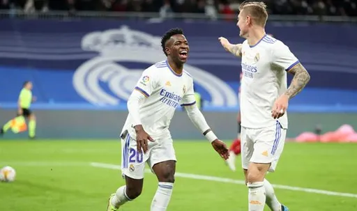 «Реал» победил «Барселону» в дополнительное время полуфинала Суперкубка Испании