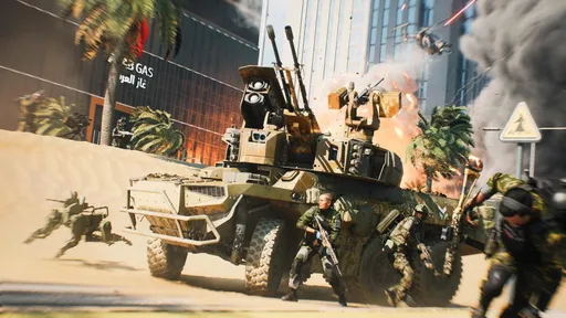 Инсайдер: первый сезон в Battlefield 2042 стартует в марте 2022 года