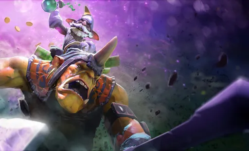 Alchemist имеет самый большой GPM среди всех героев в матчмейкинге Dota 2