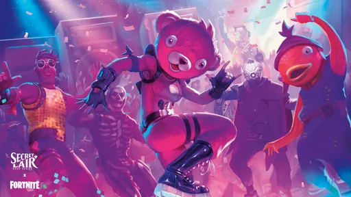 В Magic: The Gathering появятся карты с отсылками из Fortnite и Street Fighter