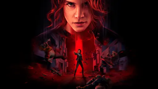 В Epic Games Store началась бесплатная раздача Control