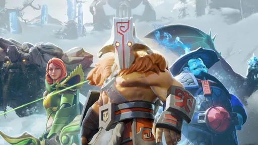 В ноябре онлайн Dota 2 упал всего на 0,42% — это лучший показатель за последний год