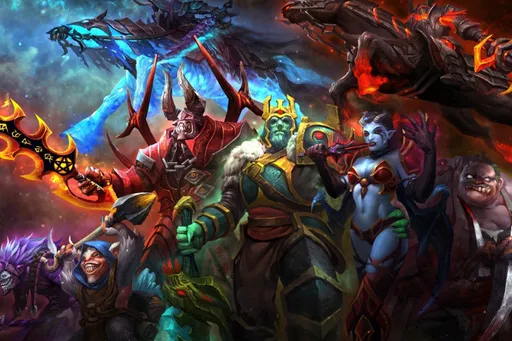 «Рыцарь» — самое распространённое звание в Dota 2