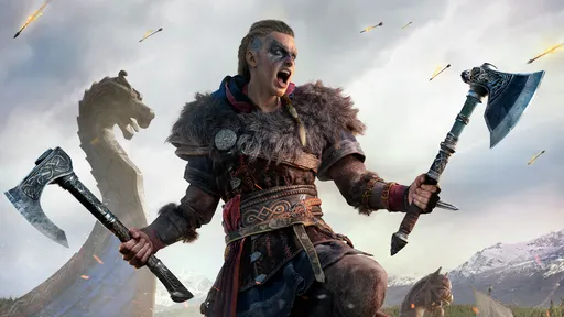Разработчик выпустит новый патч для Assassin's Creed Valhalla