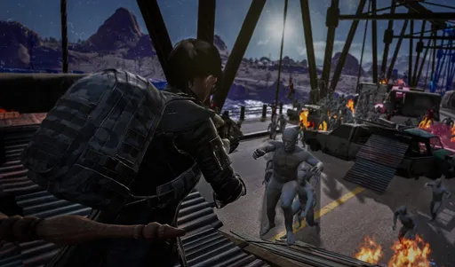 В PUBG вернулся ивент с зомби — он продлится до 28 февраля