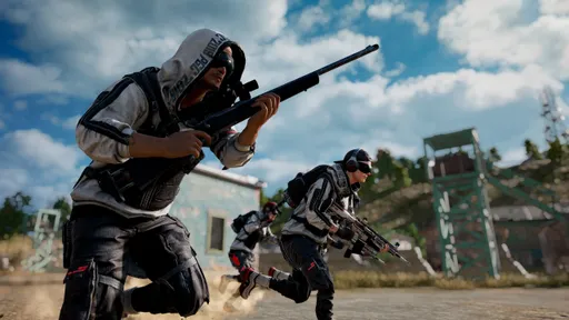 Стали известны результаты жеребьёвки первого этапа PUBG Global Championship 2021