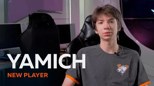Yamich о матче против Spirit: мы хотим выдать сильную и хорошую игру