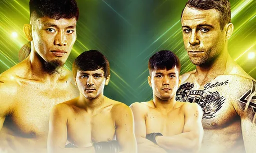 Алаверди Рамазанов намерен вернуть титул. Где и когда смотреть турнир ONE Championship: NextGen 3