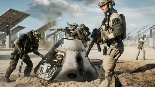 DICE представила обновлённую таблицу результатов для Battlefield 2042
