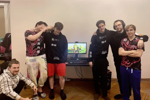 Unicorns of Love вылетела из Worlds 2021