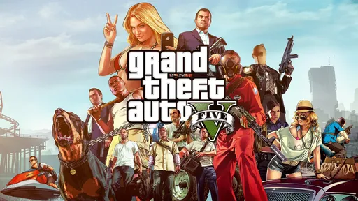 GTA 5 стала самой популярной игрой на Twitch