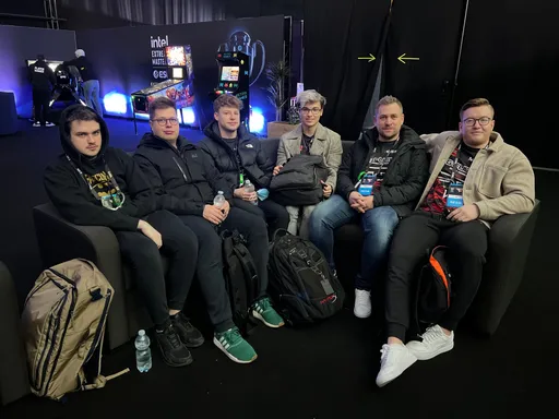 FaZe с jks обыграла Sprout на IEM Katowice 2022