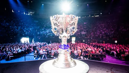 Riot Games официально перенесла Worlds 2021 из Китая в Европу