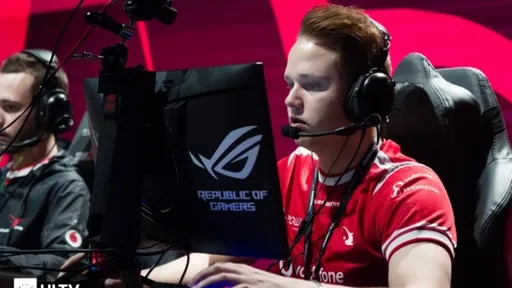 ENCE расторгла контракт с suNny