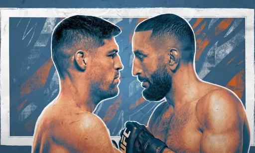Где смотреть бесплатно UFC Vegas 51 17 апреля: полный кард, во сколько бой Люке – Мухаммад