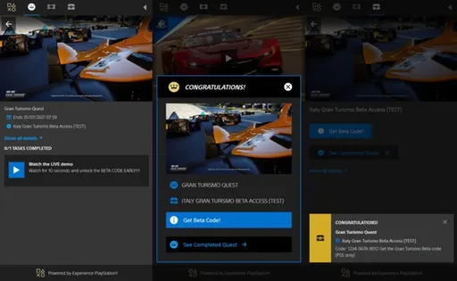 На сайте PlayStation появилась страница Gran Turismo 7