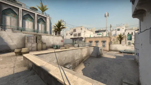 Dust 2 стала самой несбалансированной картой на PGL Major Stockholm 2021