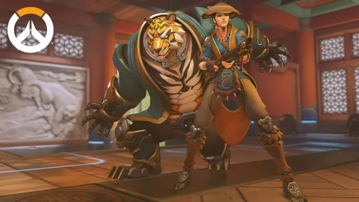 Overwatch празднует китайский Новый год. А вторая часть игры снова откладывается