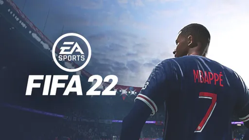 FIFA 22 стала самой продаваемой игрой на PS5 в Европе