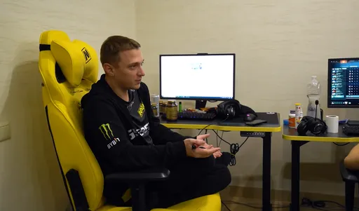 Artstyle: очень хотелось бы поехать на мейджор вместе с Team Spirit и PuckChamp