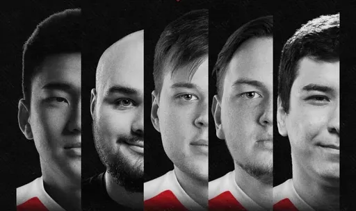 AS Monaco Gambit определились с новым составом по Dota 2