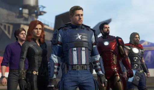 Marvel`s Avengers добавят в Xbox Game Pass 30 сентября