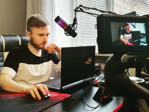 Petr1k: когда B1T брали в основной состав, я был немного против этого