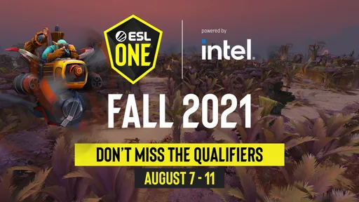 Nemiga, V Gaming и Creepwave пробились в закрытый отбор ESL One Fall 2021