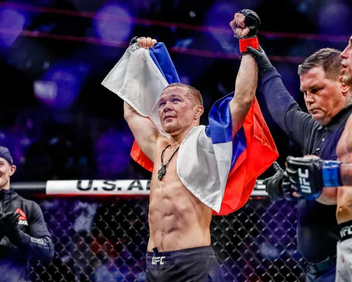 Народный чемпион UFC и ночной кошмар Стерлинга идет за возмездием. Биография Петра Яна
