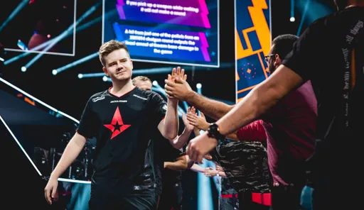 Astralis одолела EG в группе A на BLAST Premier: Fall Groups 2021