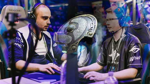 Puppey и KuroKy встречались друг с другом на про-сцене 116 раз — чаще побеждал Puppey