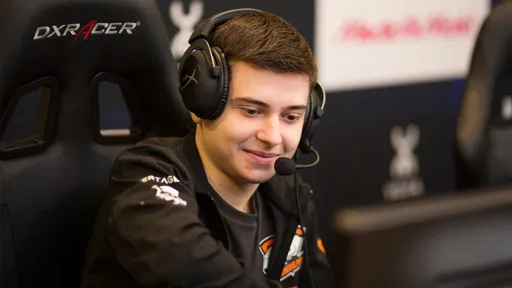 Новая команда RAMZEs и Solo уступила Team Spirit на EPIC League Season 3