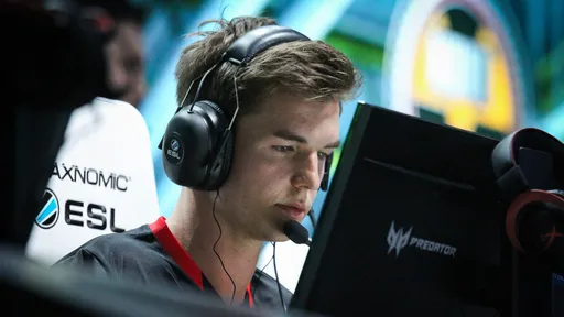 Device: рабочий процесс в Astralis не был идеальным, нам просто долгое время везло