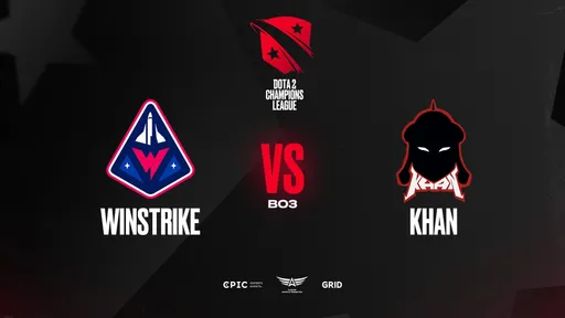 Гранд-финал D2CL проходит в формате 4x5 – у Khan выбыл игрок и закончились паузы