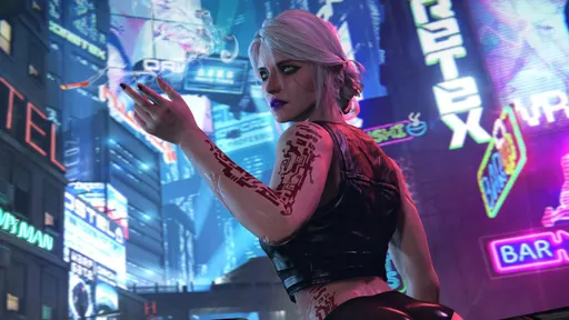 Авторы Cyberpunk 2077 выпустят новый комикс по мотивам игры