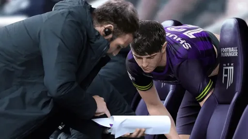 В Football Manager 2022 обновят коммуникацию и внедрят новую механику трансферного окна