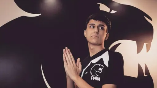 Игрок молодёжного состава FURIA заменит honda на ESL Pro League S14