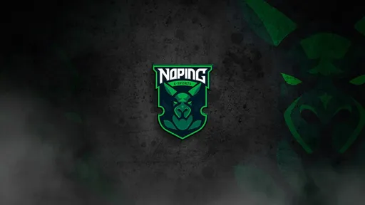 NoPing e-sports распустила состав по Dota 2